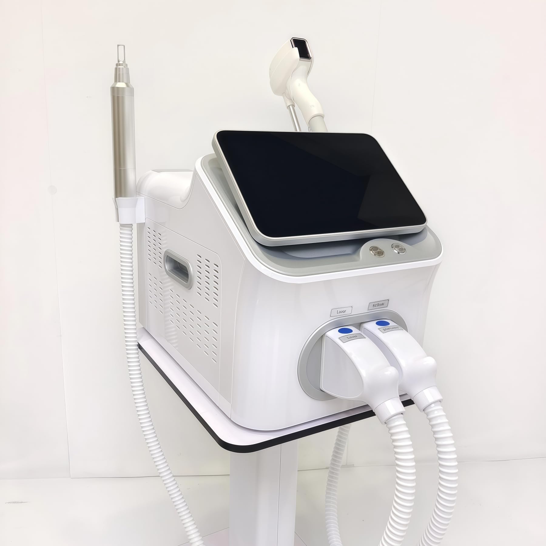 4000W High-Power 2-in-1 Picosecond Laser Hair & Tattoo Removal 755/808/940/1064nm Diodo – Soluzioni di bellezza permanente