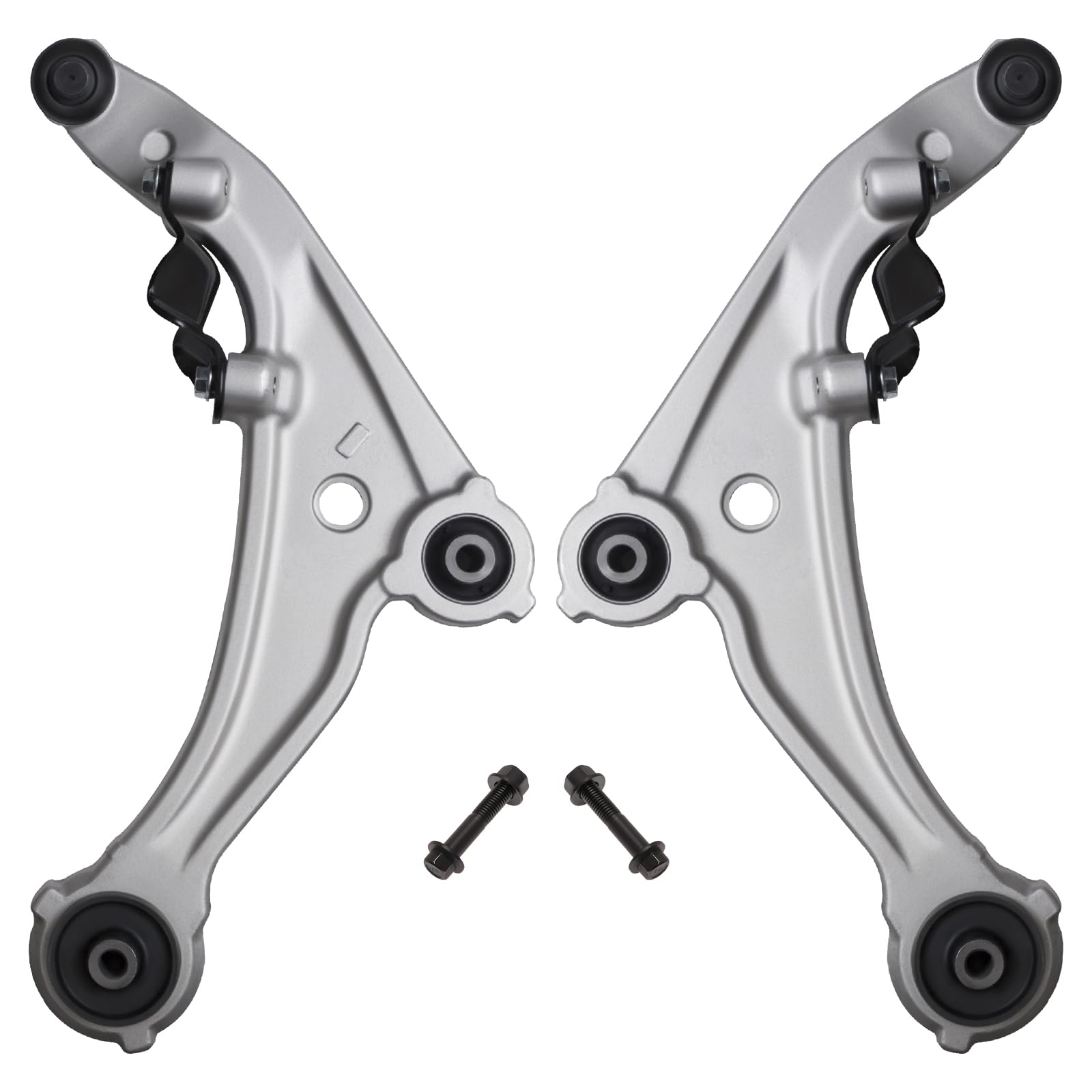 Amazon.com: KEYOOG 2Pc Set K620195 K620196 Front Lower Control Arm