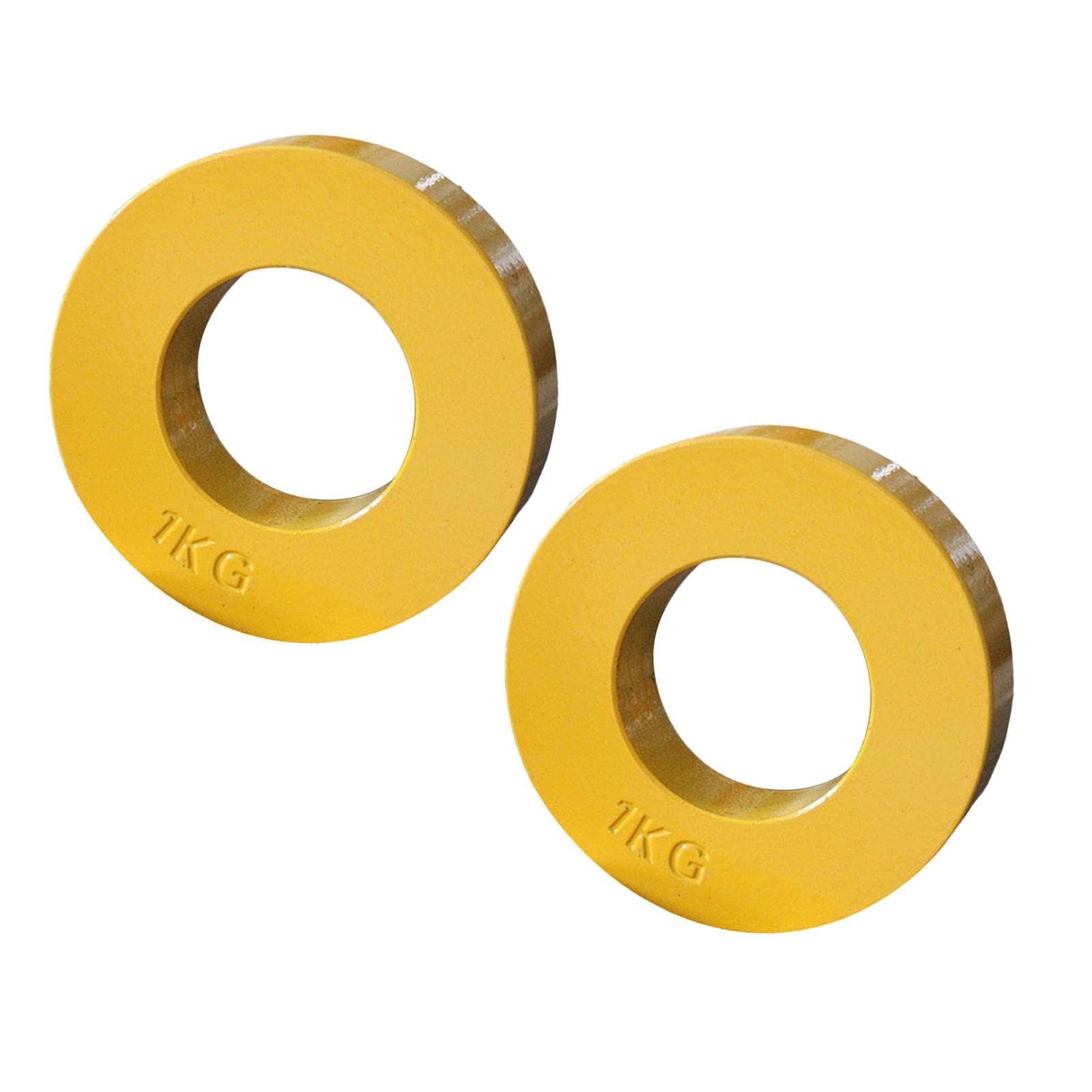 CAQYPVH 2 Pieces of Fractionated, Yellow 1kg, 108mm