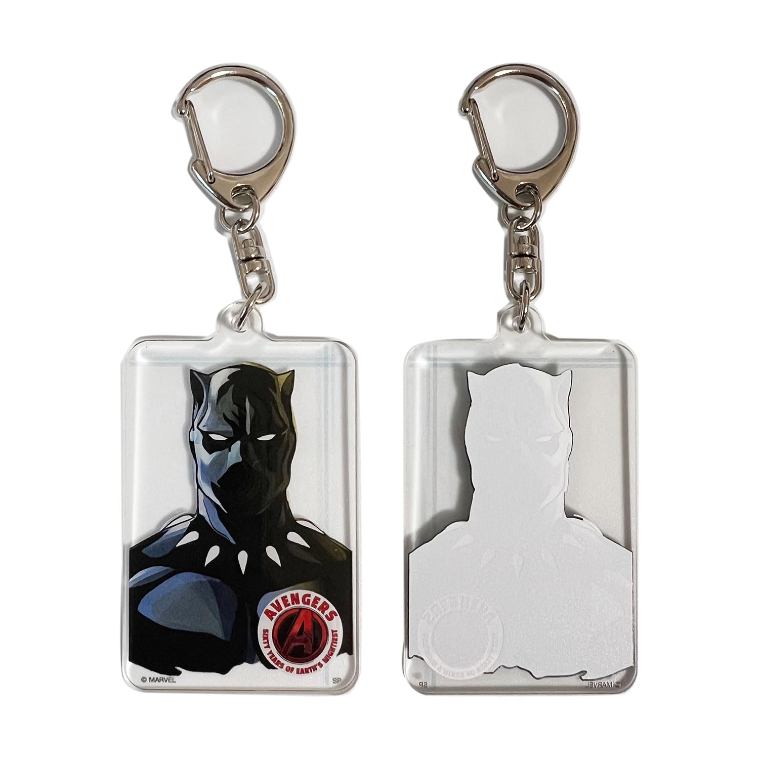 Amazon.co.jp: [スモール・プラネット] マーベル ブラインドアクリル