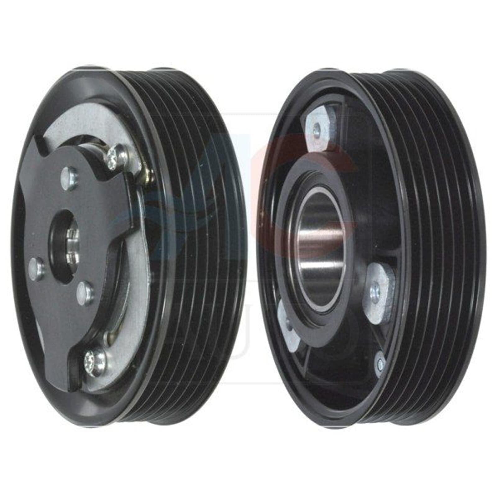 Innesto elettromagnetico, Compressore clima AC-06SD10