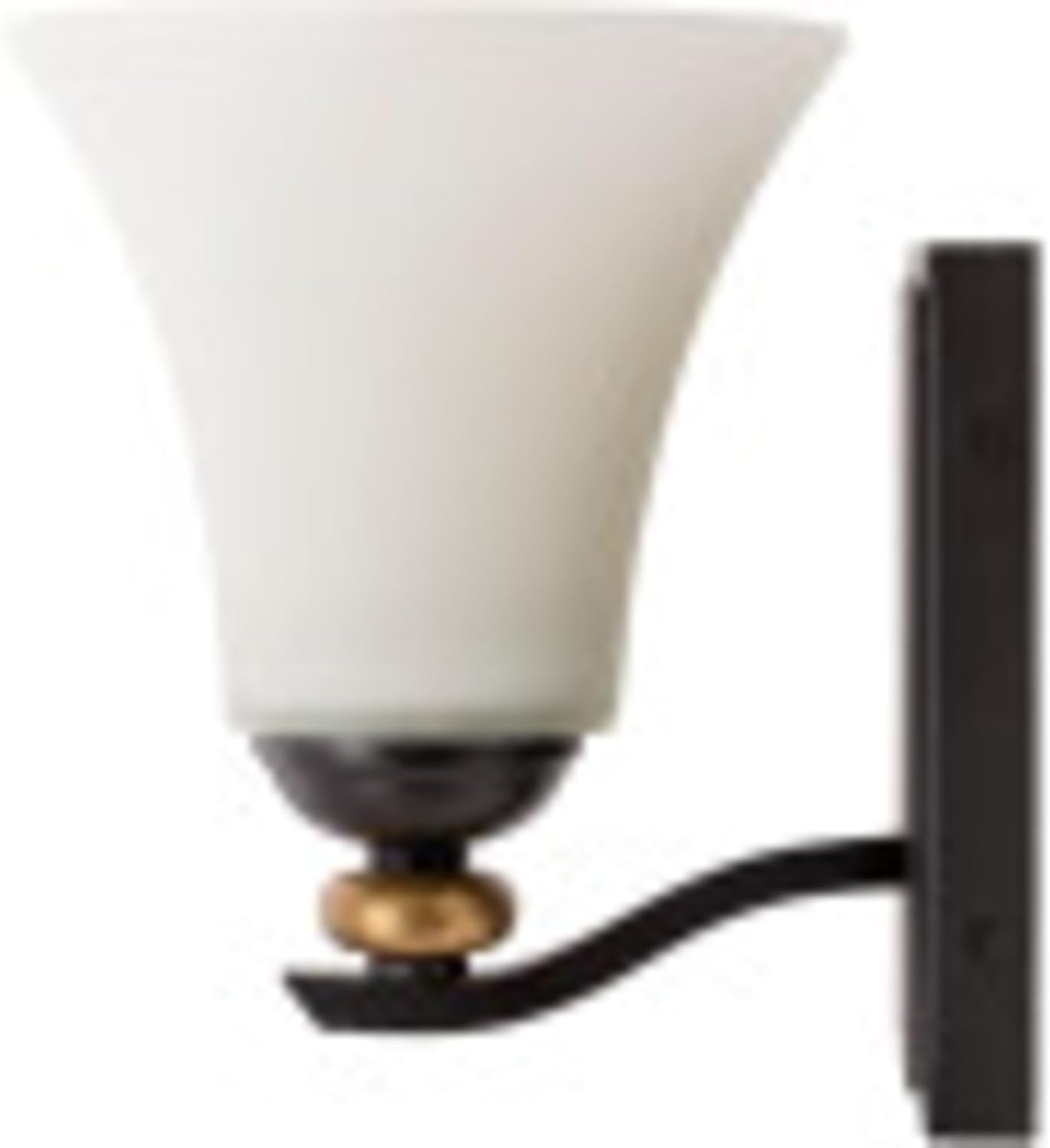 Artistic Weavers Lynne 8" H x 6" W x 8" D Wall Sconce