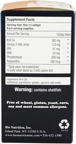 Miniatura 2 de Bio Krill 45 SFG