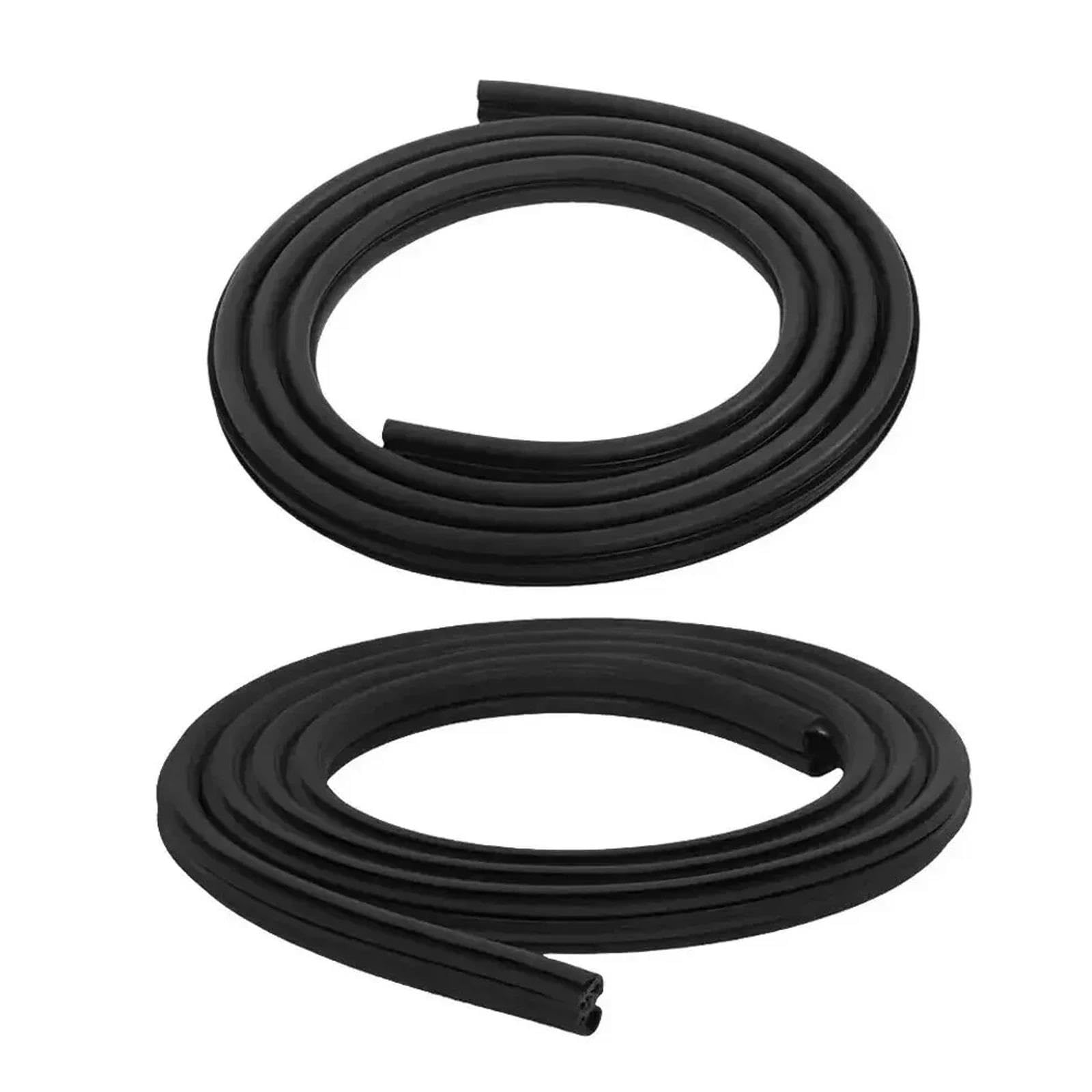 Burlete Puerta Coche Para Ram 1500, 2500 Y 3500 (1994-2002)