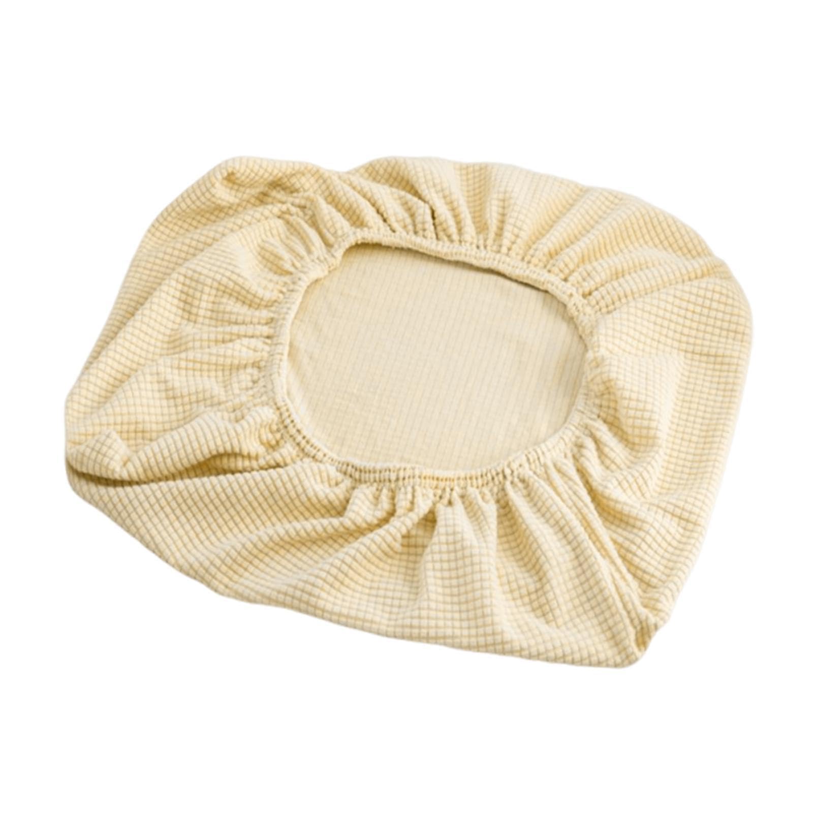 bnf® Sofa Cover Removable Individual Seat Cushion Cover for Home Restaurant Yellow-Home & Kitchen-Furniture-Garden & Outdoor Furniture-Cushion Covers-image-19