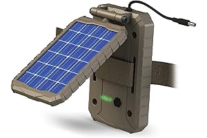 Tactacam Solar: Harness Nature's Power for Endless Filming