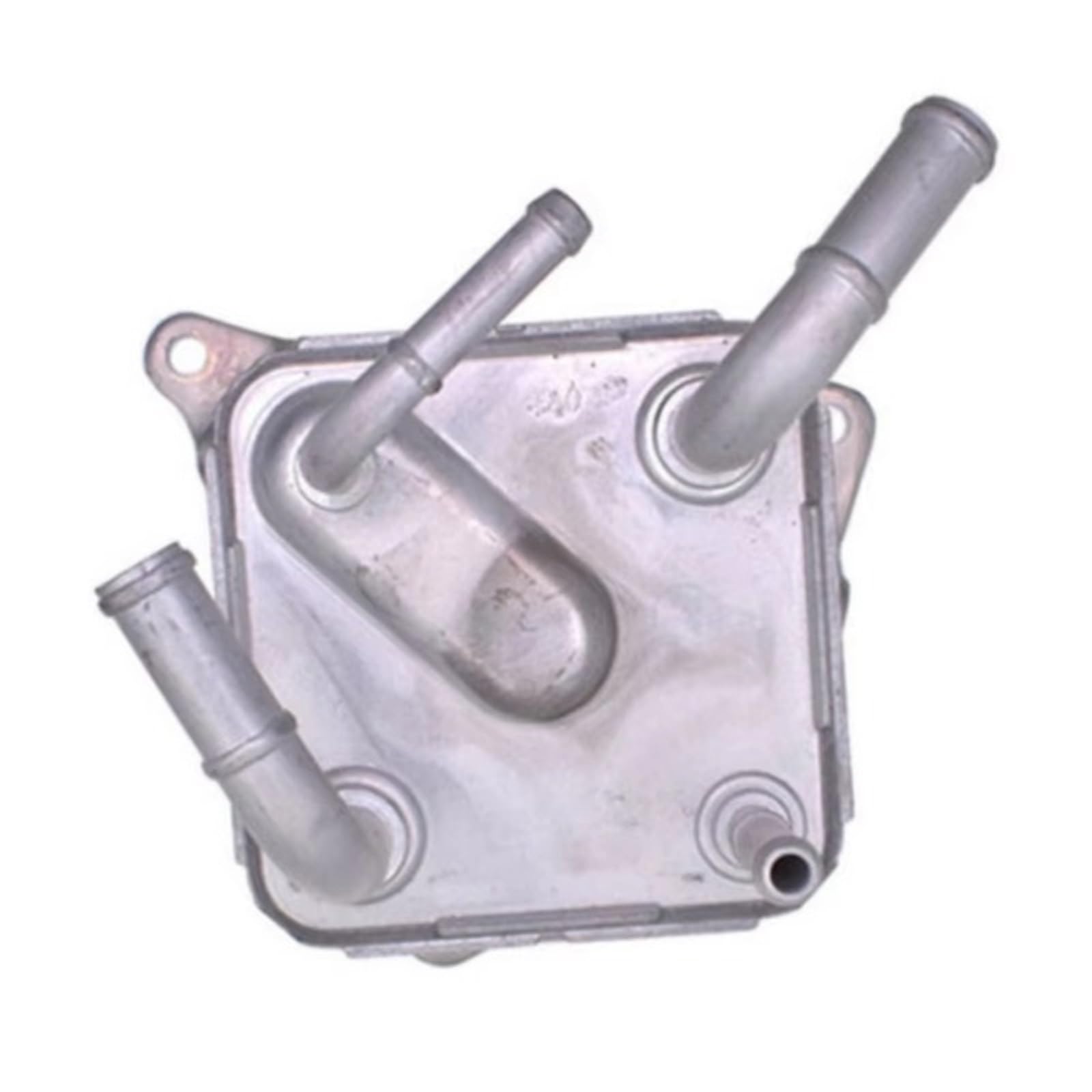 ręczny przetwornik chłodnicy 21606-28X1A 21606-3VX1A 21606-X481A Aluminiowa chłodnica oleju samochodowego do skrzyni biegów Nissan NV200 Rogue Altima chłodnicy oleju przekładniowego