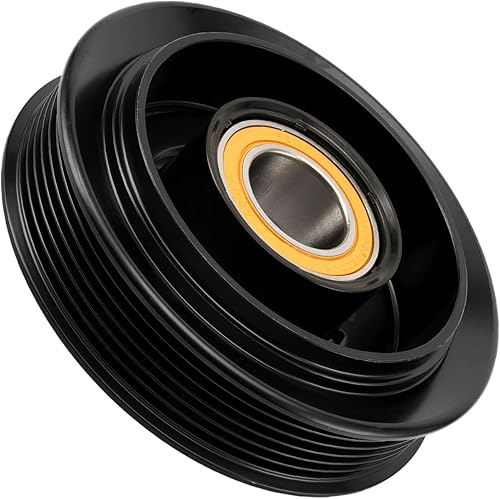 Miniatura 5 de Kit de embrague de compresor de aire acondicionado de CA de repuesto para Ram 1500 2003-2008, Ram 2500 2003-2008, Ram 3500 2003-2008 Replcement#