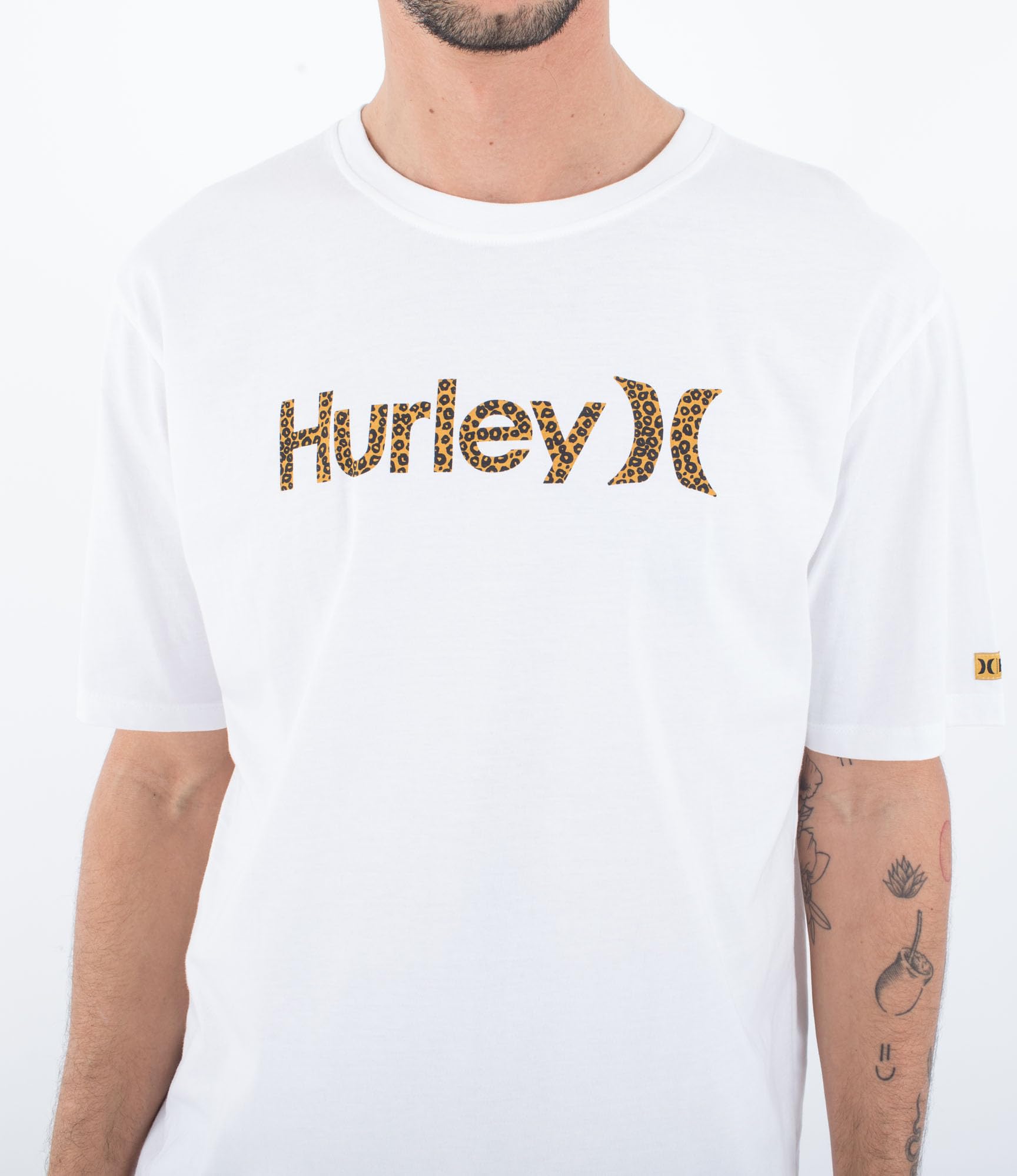T-Shirt Short Sleeve Men - Toledo One & Only White