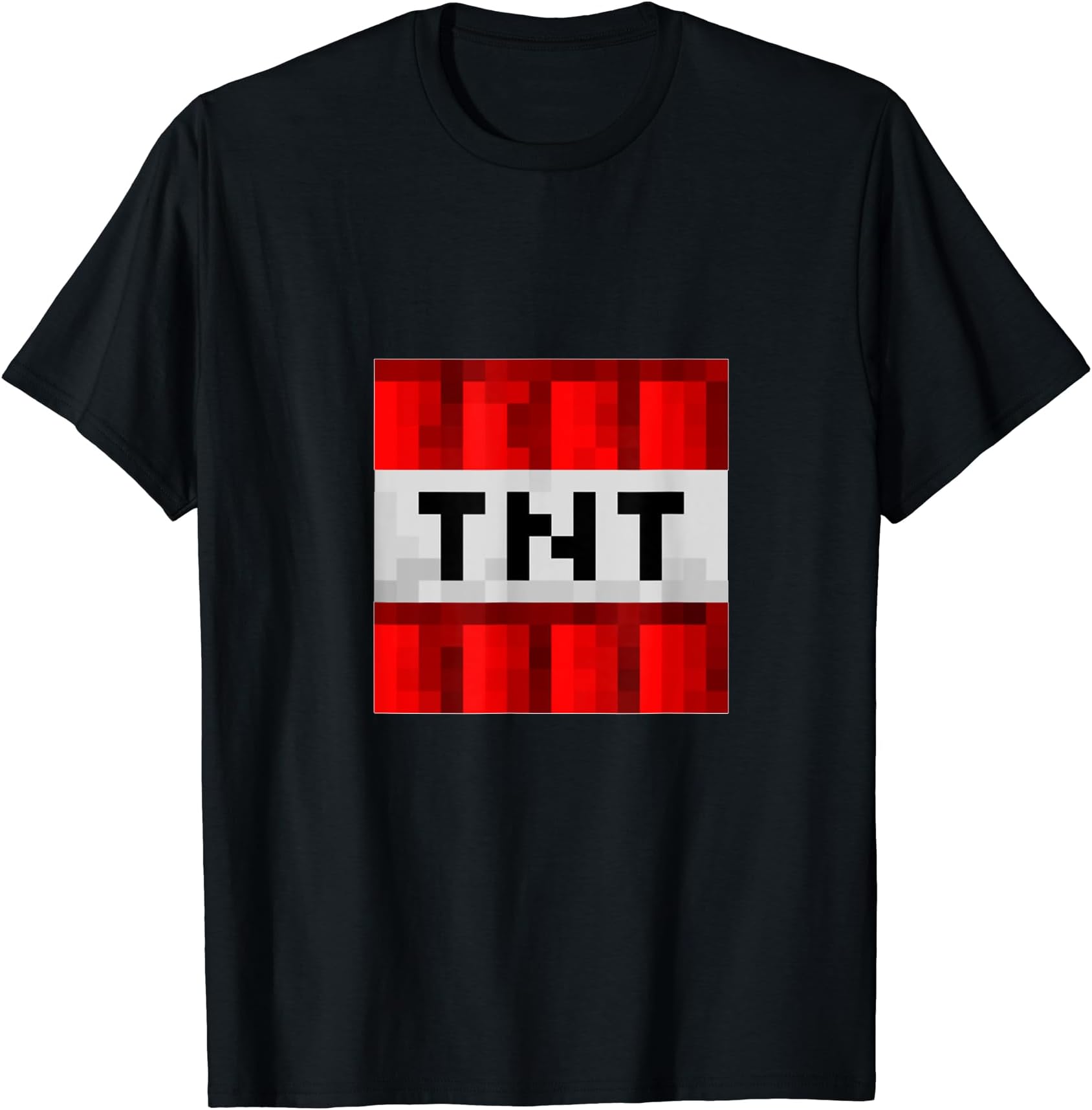 64 bit Gaming TNT Dynamite explosive design 32 bit T-Shirt