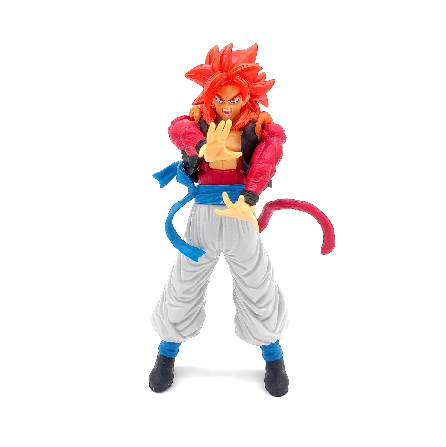 PINAKA DBZ Goku SSJ 4 self Standing Action Figure | 17 CMS | (B0CJJX52VX) Amazon Price History, Amazon Price Tracker