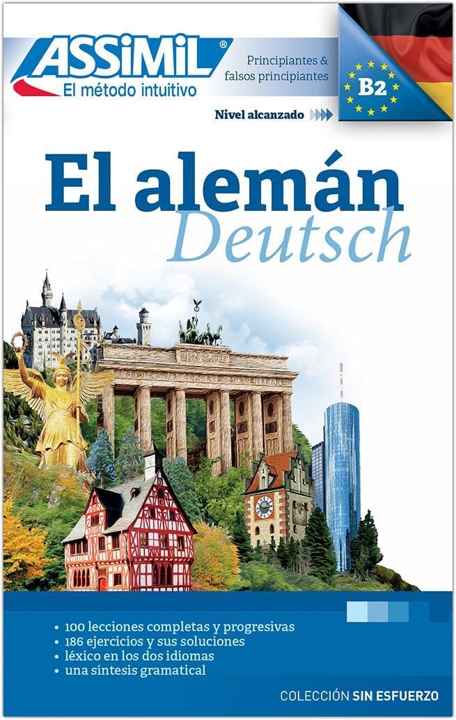 El alemán (livre seul) Paperback – October 19, 2017