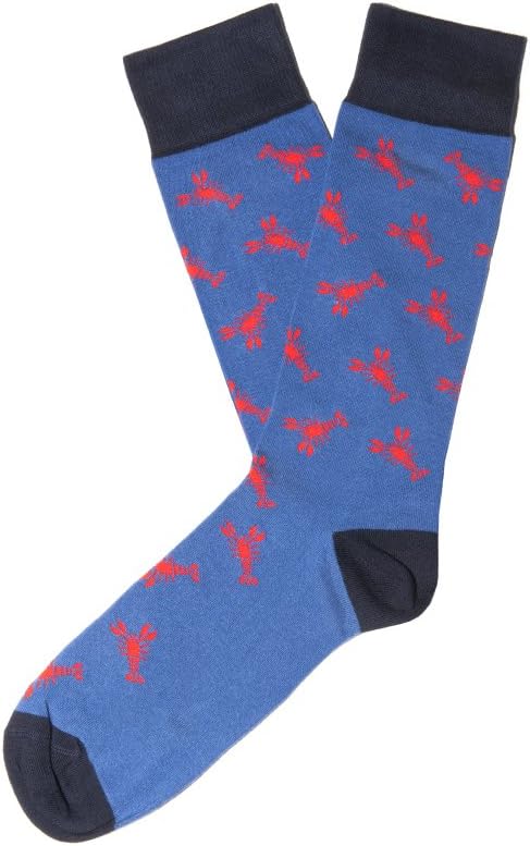 Jimmy Lion Women's Lobster Socks