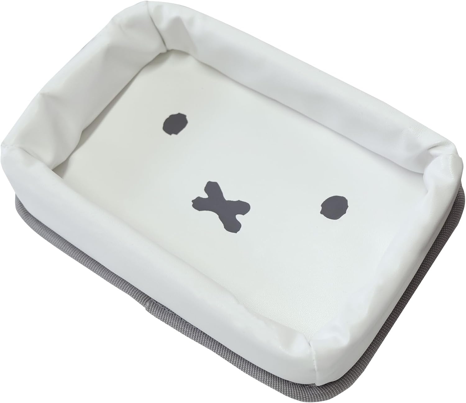Miffy Dash Tray (Miffy Face)
