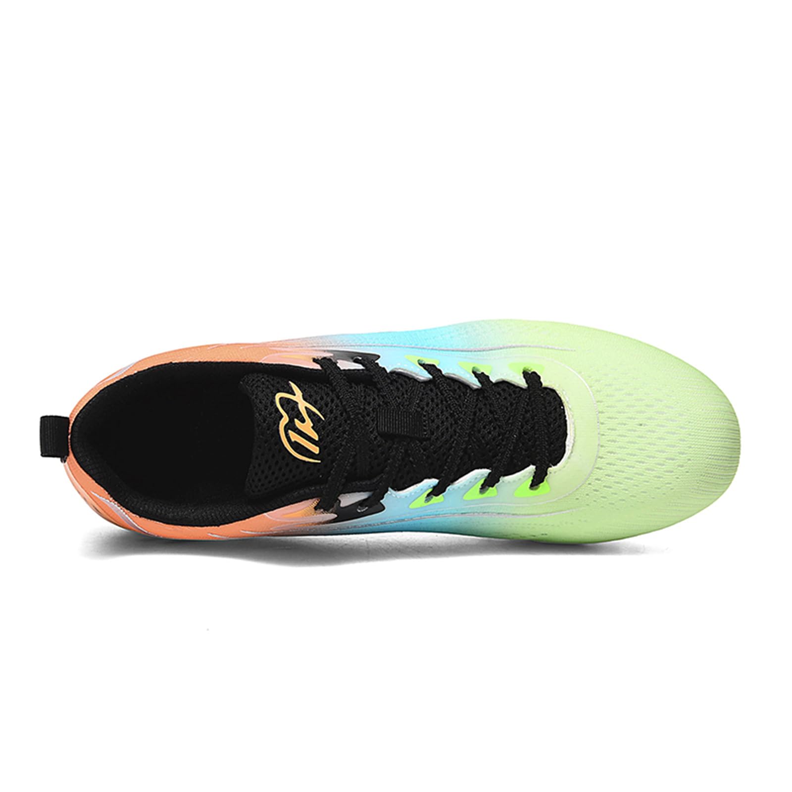 Zapatillas De Atletismo para Hombre Mujer Niño Y Niña Ligeras con 7 Clavos para Carreras Saltos