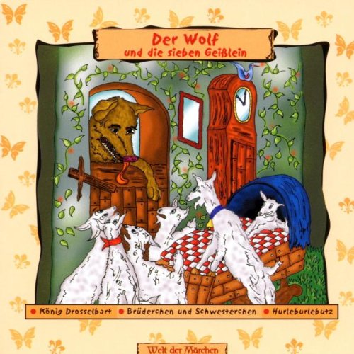 Der Wolf Und Die Sieben Geißlein Stichpunkte Der Wolf & Die Sieben Gei: Amazon.es: CD y vinilos}