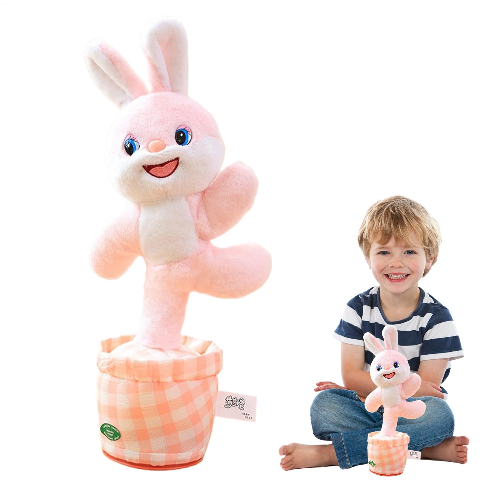 Amazon.co.jp: 踊るぬいぐるみ - 子供向けのインタラクティブな動物の