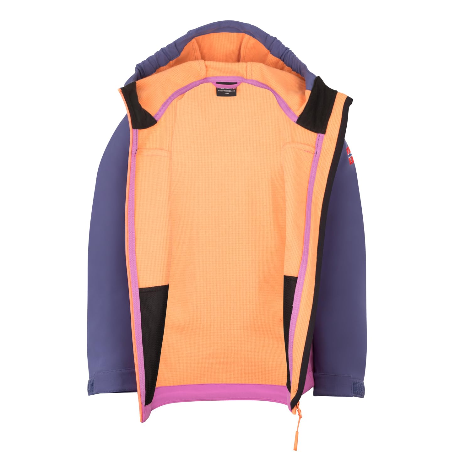 Trollkids Girls Kristiansand Jacket XT