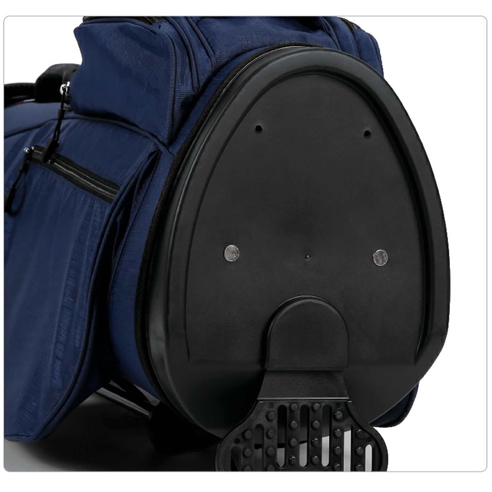 Bolsa De Transporte De Golf con Múltiples Bolsillos, Bolsa De Golf Ligera E Impermeable, Correas De Mochila Ajustables, For Golfistas Aficionados Y Profesionales