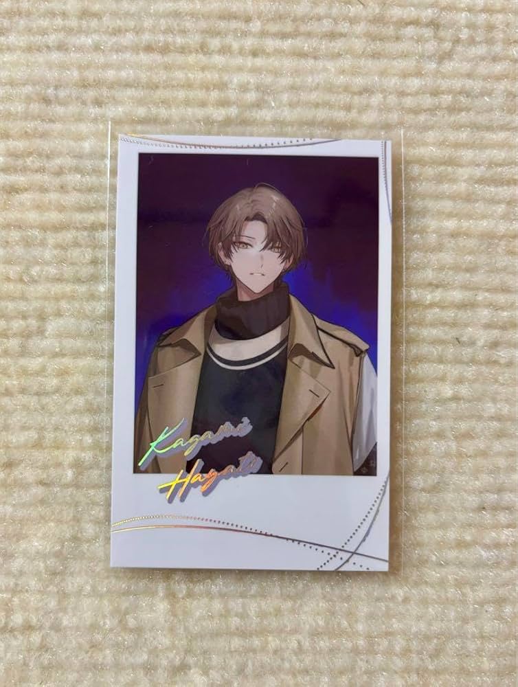 加賀美ハヤト 5周年 チェキ まとめ売り 61WK46YulYL._UF350,350_QL50_.jpg