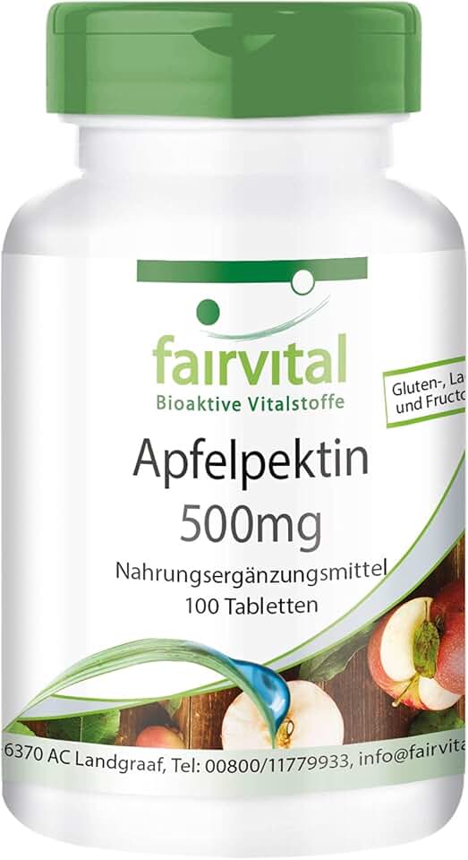 Amazon.fr pectine de pomme