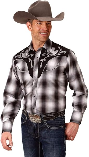 camisas roper