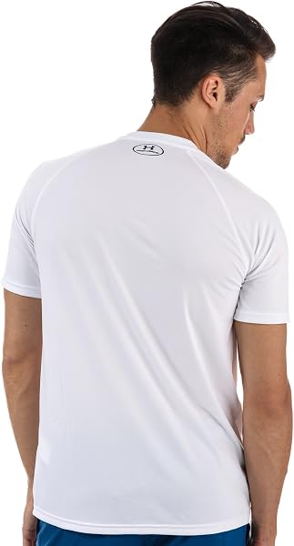 Under Armour New EU Tech T-Shirt Manches Courtes Homme - 2