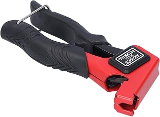 Wall Anchor Setting Gun, Hollow Wall Metal Bolts Installation, Plasterboard Fixing Tool for Collapsing Toggle Molly Bolts