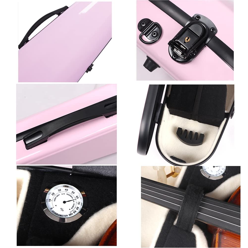 Amazon.co.jp: 4/4バイオリンケース グラスファイバーフルサイズ