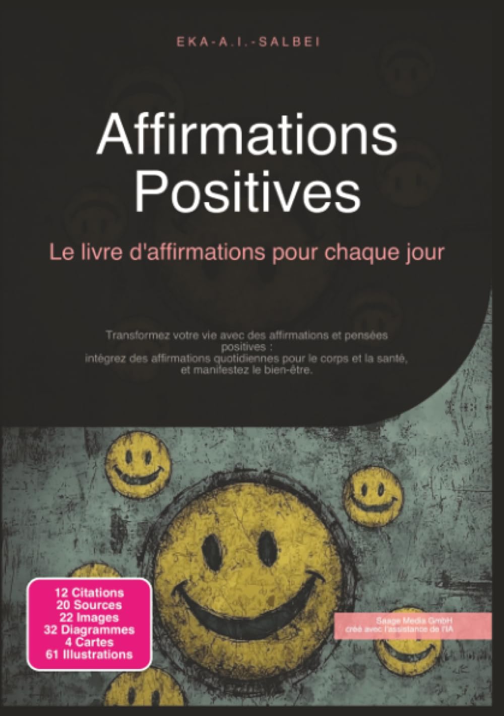 Affirmations Positives: Le livre d'affirmations pour chaque jour