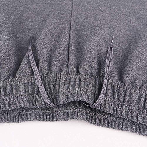 JEEING GEAR Men's Bodybuilding Workout Gym Shorts 5