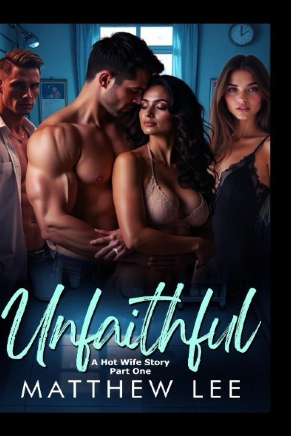 Unfaithful: A Hot Wife Story - Part One (Unfaithful Wives)