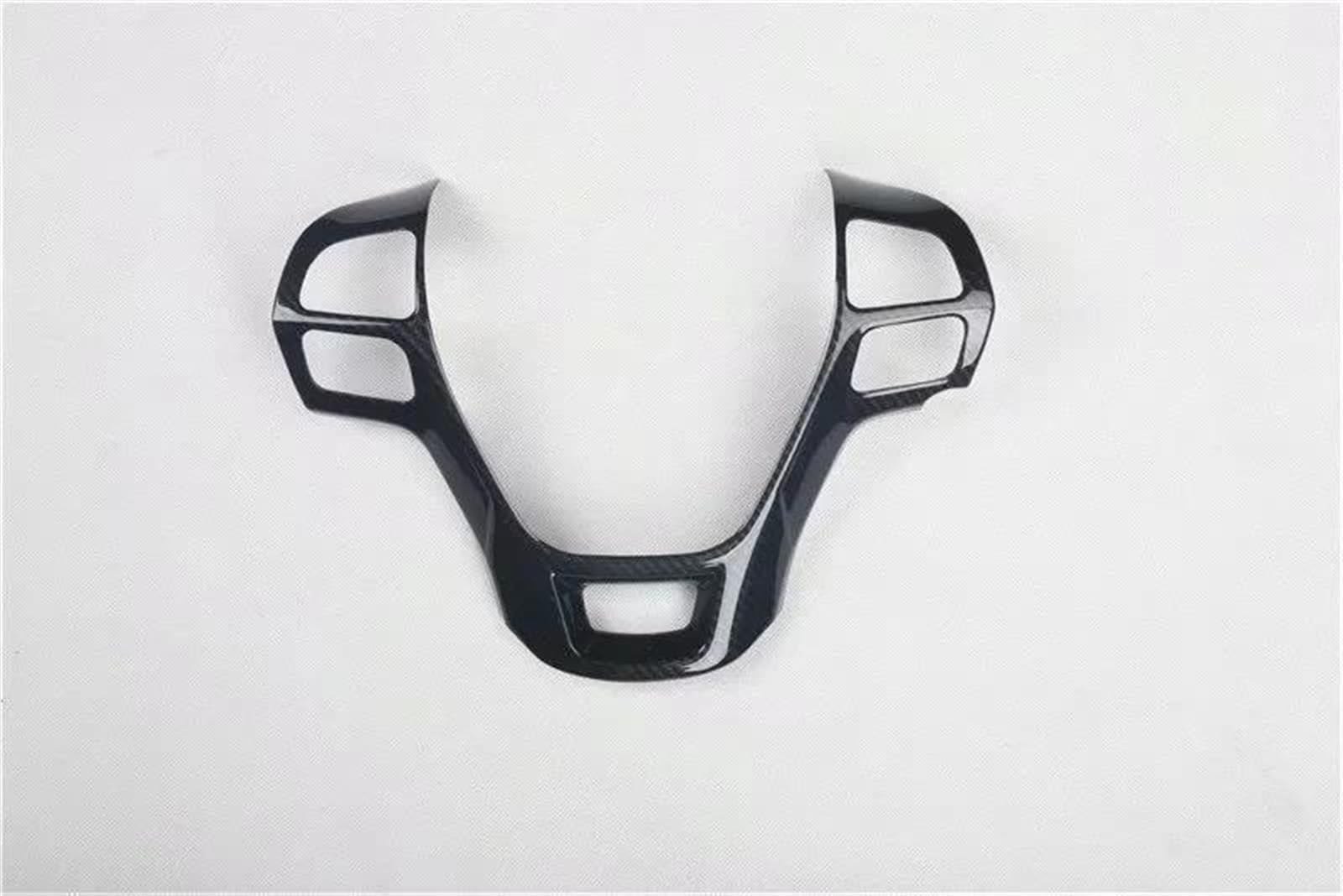 Piwine G Car Interior Accessory Modification Covers Shift Ear Panel Steerin Wheel Knob Sticker For Ford For Explorer 2013-2018