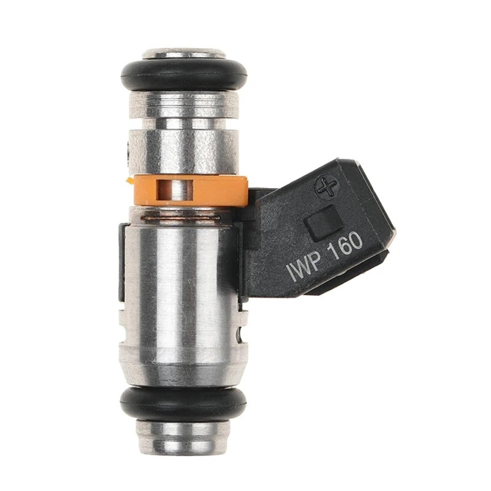 Immlsx 1 Pcs Fuel Injector For Ka 1.4L 2009-2016 1/4 Pcs Fuel Injectors Iwp-160 Iwp160 71724544 77363790 71792994 71724545(1 Pcs)