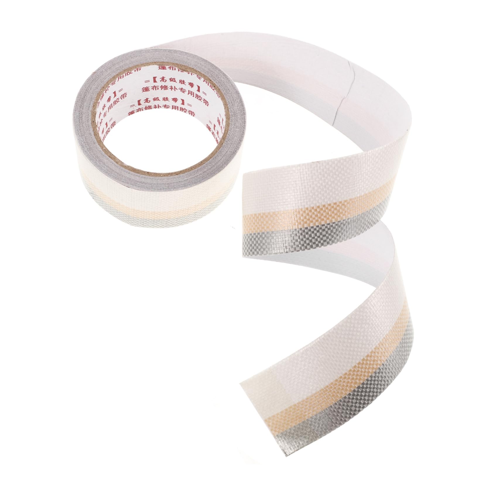 4rollen Reparaturband Für Zelt Und Plane Wasserdichtes Und Stark Haftendes Klebeband Für Gewächshäuser Für Outdoor-anwendungen Und Schnelle Reparaturen