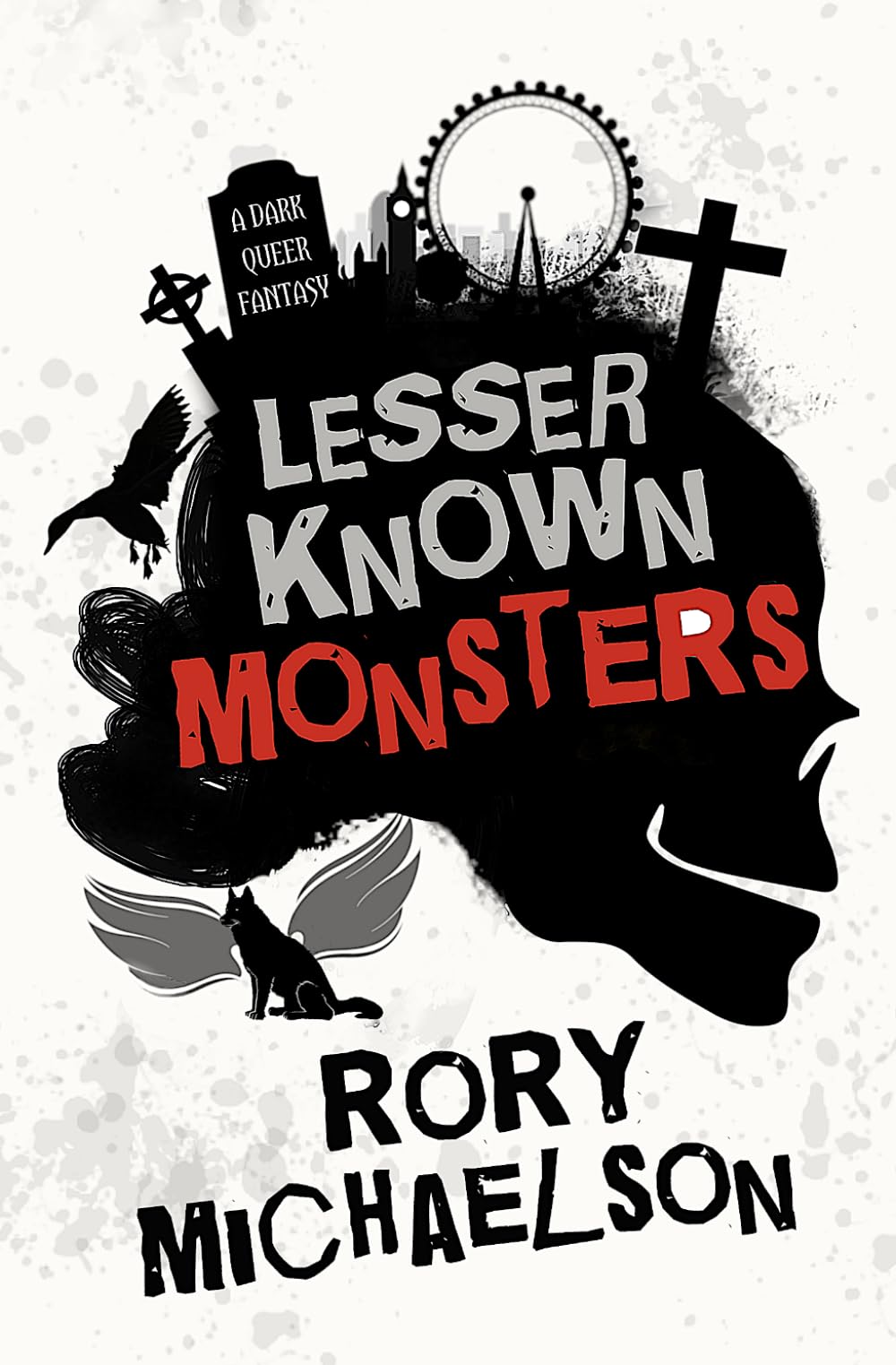 Lesser Known Monsters: 1