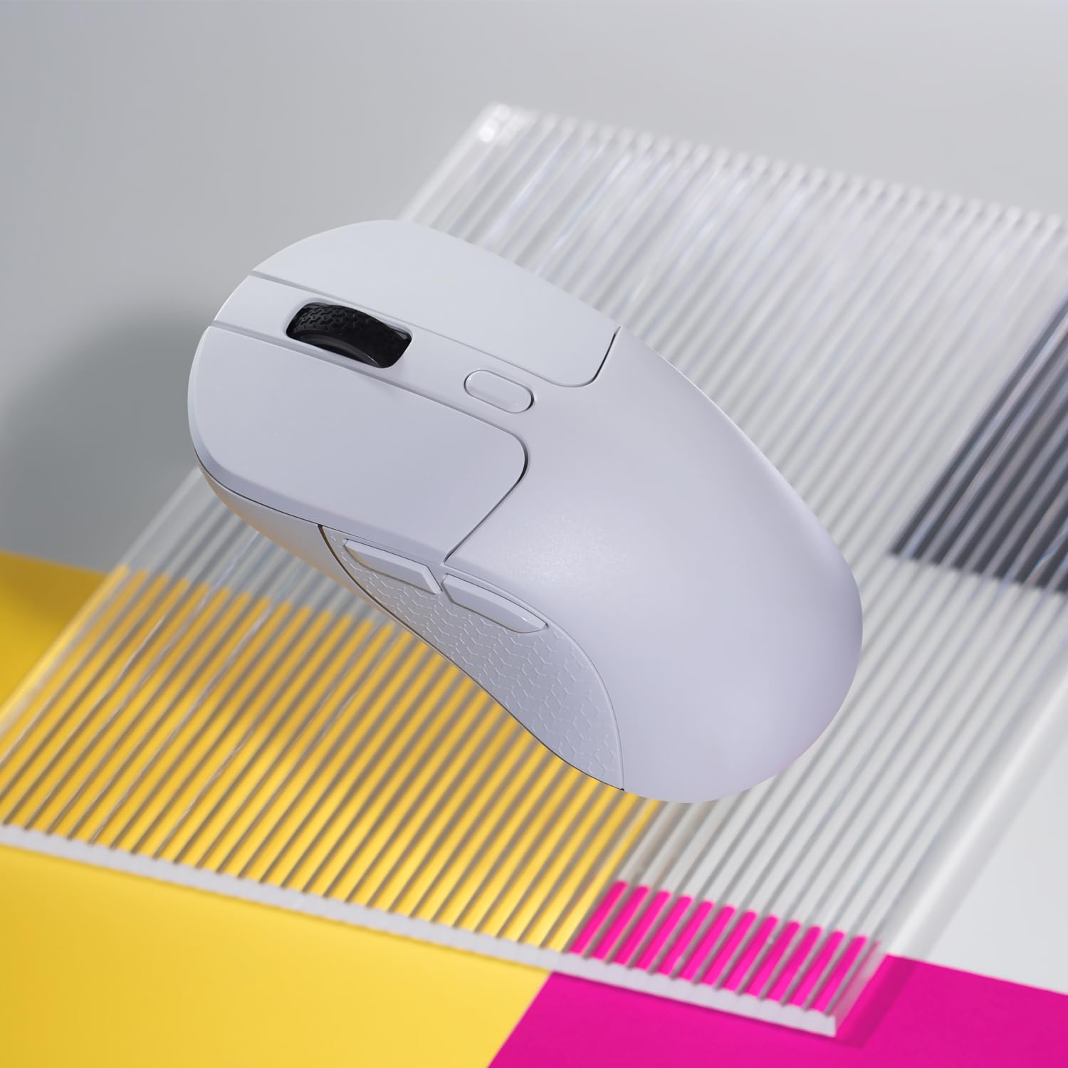 Amazon.com: Keychron M3 Wireless Gaming Optical Mouse, Tri-Mode