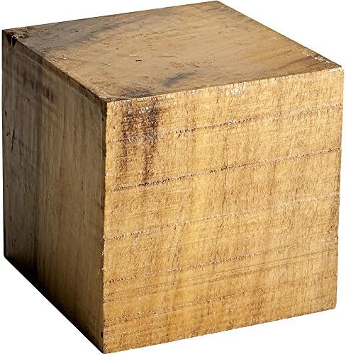 Myrtle Turning Blank, 6x6x3