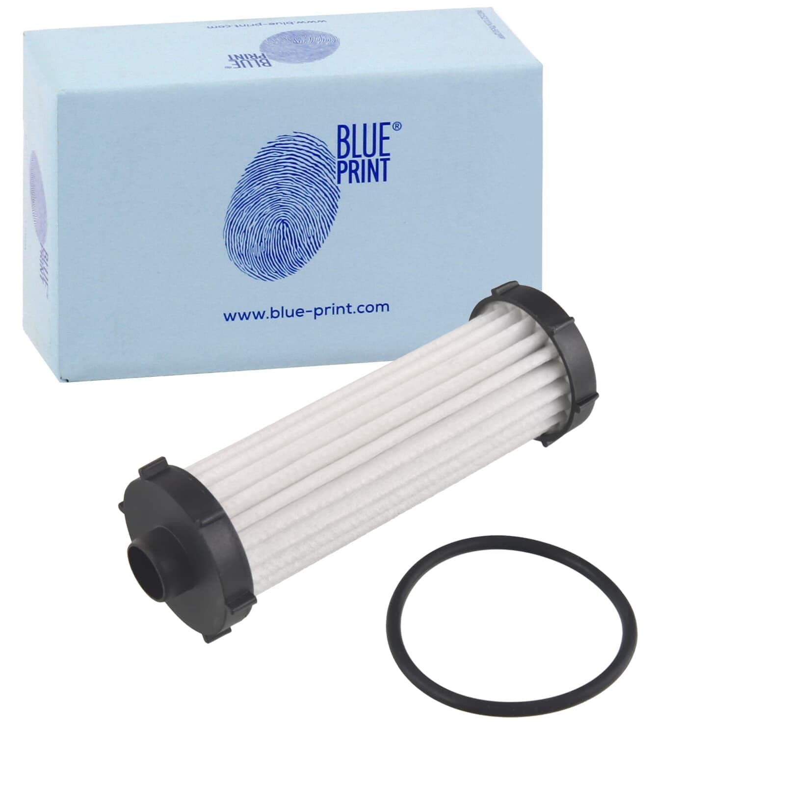 Blue Print ADBP210026 - Filtro Olio Per Cambio Diretto Con Anello Di Tenuta, 1 Pezzo-image