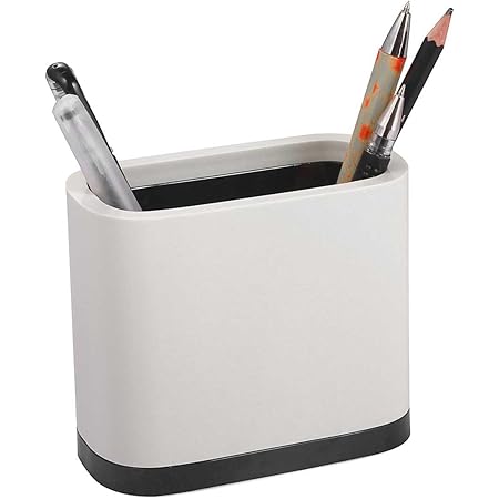 Amazon Dyzd ペン立て ペンスタンド 楕円状 シンプル おしゃれ ブラック 文房具 オフィス用品 文房具 オフィス用品 Amazon Dyzd ペン立て ペンスタンド 楕円状 シンプル おしゃれ ブラック 文房具 オフィス用品 文房具 オフィス用品