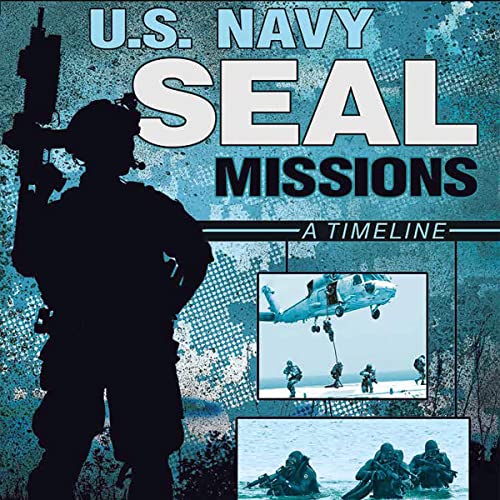 U.S. Navy SEAL Missions by Lisa M. Bolt Simons episode artwork