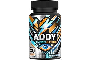 Addy Energy: The Adderall Alternative for Enhanced Focus and Productivity