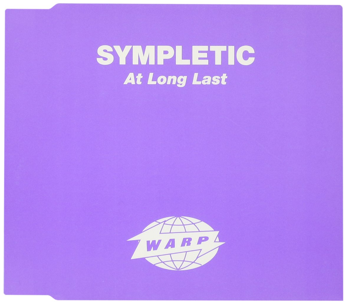 At long last [Single-CD] [Audio CD]