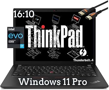Lenovo ThinkPad X13 Gen 2 Intel EVO i7 1165G7, IPS 13,3