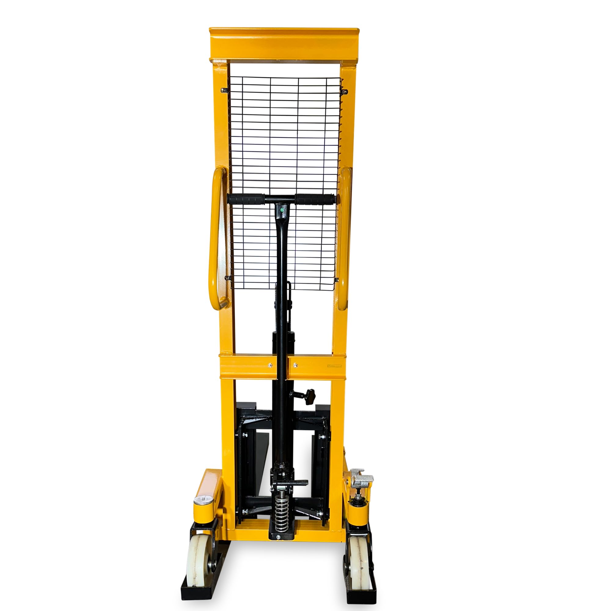 Hochhubwagen HH0512-500 kg Tragkraft - 1.150 mm Hubhöhe - manueller Stapler Handwagen