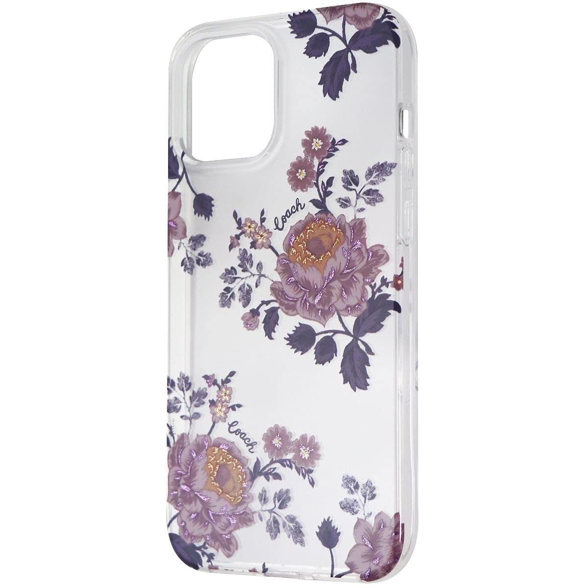 COACH iPhone 12/12 Pro ケース Amazon.com: Coach Protective Case for iPhone 12 Pro Max - Moody