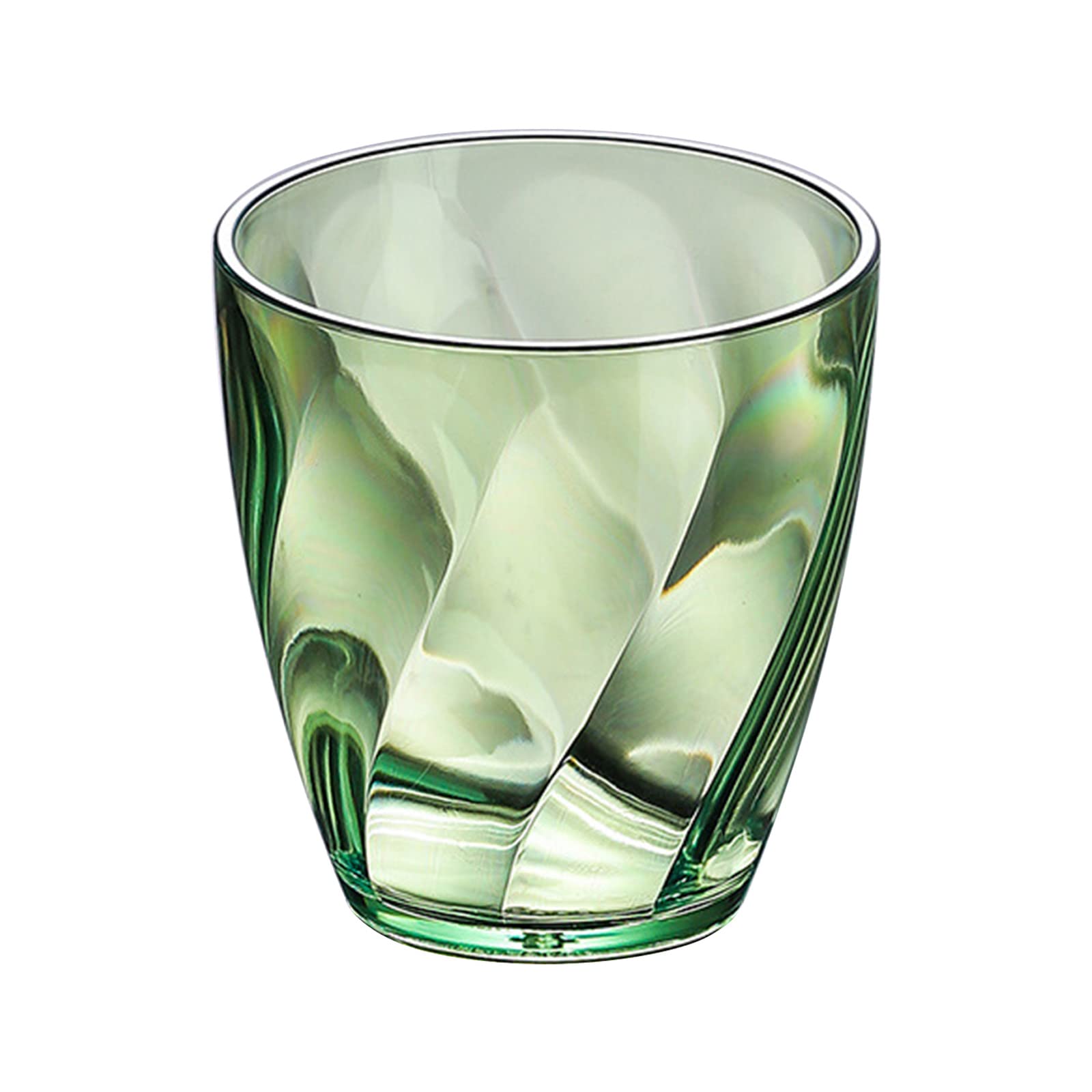 Elnwnnkc 310ml Shatterproof Wine Glass Unbreakable Water Tumblers Drinking Glasses Drinking Cups for Shatterproof Tumblers