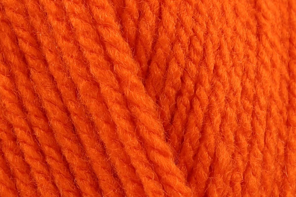 Sirdar Hayfield Bonus DK Crochet Yarn, 100% Acrylic Double Knitting Wool for Toys Jumpers & Sweaters - 100g Ball - Flame (570) - Single (1 Ball) โ image 1