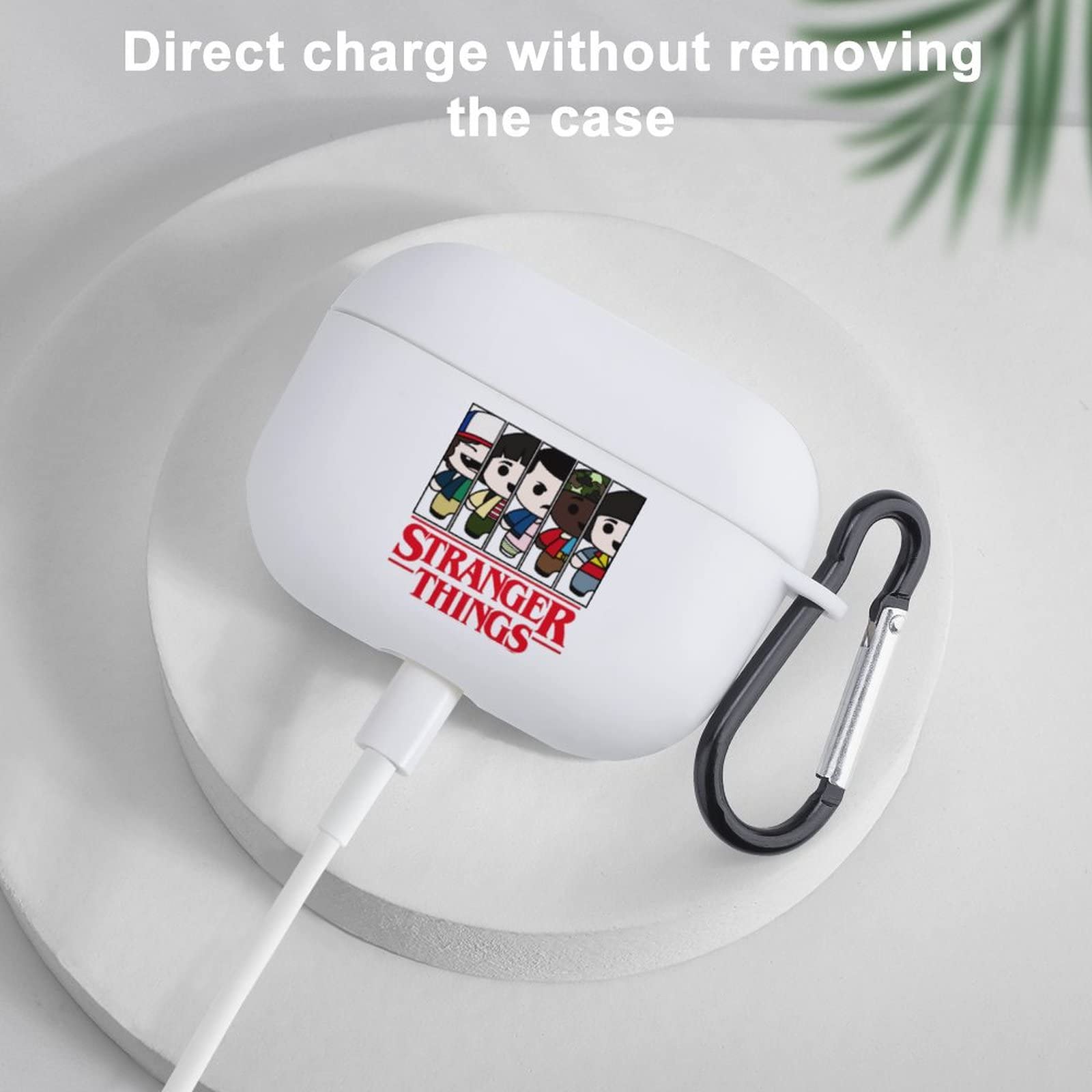 Amazon | AirPods Pro ケース ストレンジャー・シングス AirPods Pro