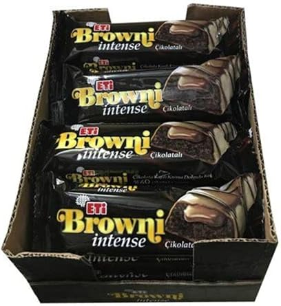 Eti Browni Intense 50Gr X16 Adet